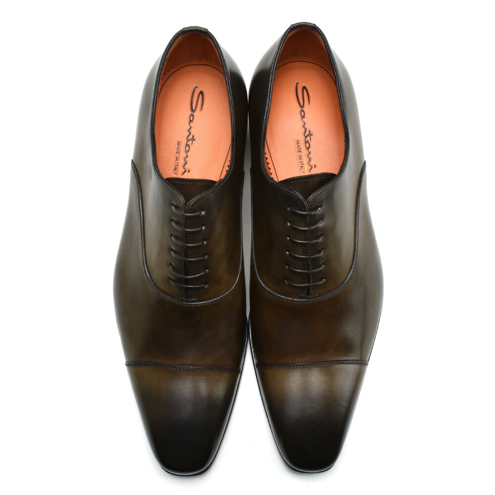 楽天市場】サントーニ ビジネスシューズ メンズ ドレスシューズ