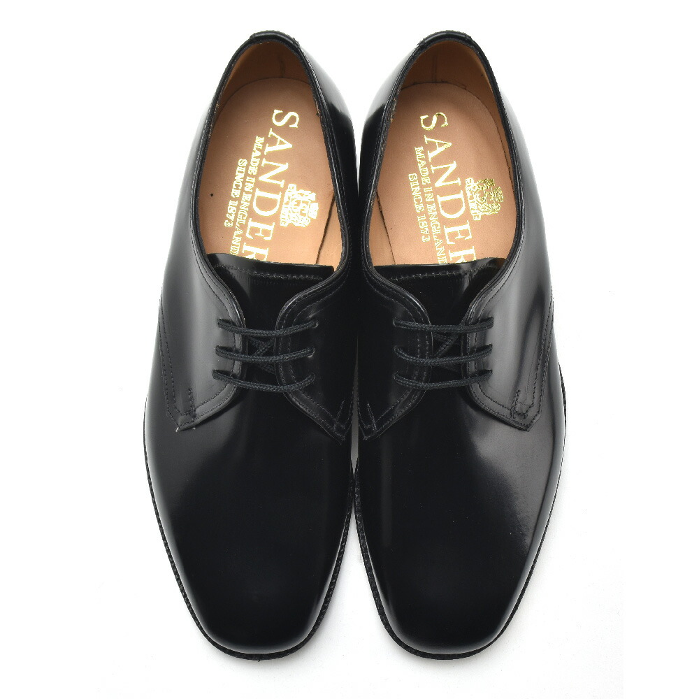 楽天市場】サンダース ドレスシューズ メンズ ビジネスシューズ