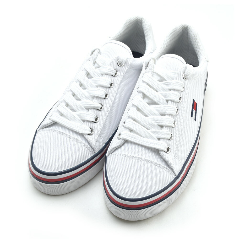 楽天市場】トミーヒルフィガー スニーカー レディース ローカット