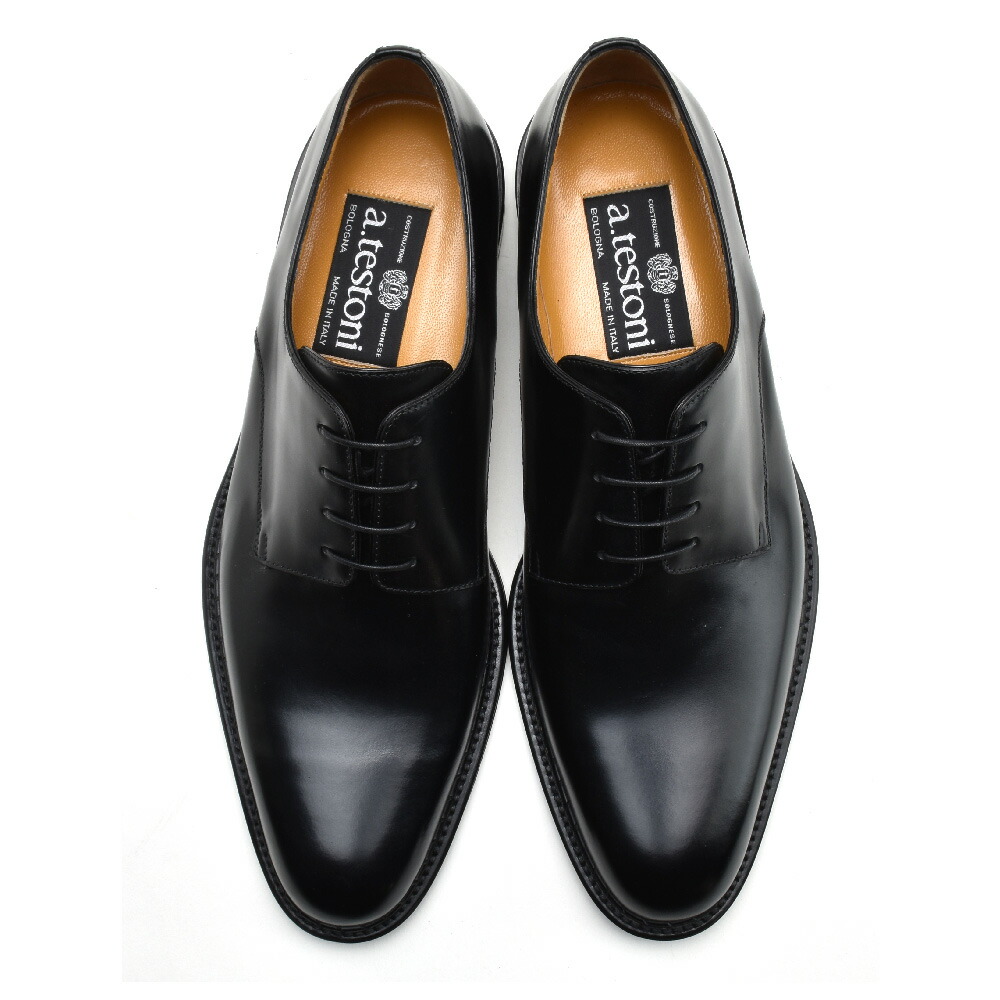 楽天市場】ア テストーニ ビジネスシューズ メンズ ドレスシューズ