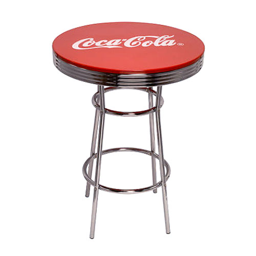 楽天市場】COCA-COLA BRAND コカコーラブランド ハイテーブル＆ハイ