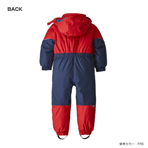 楽天市場】PATAGONIA スキー ウェア キッズ ベビー スノー用 つなぎ