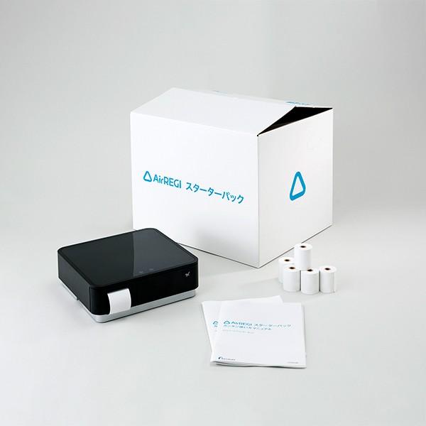 楽天市場】【Airレジ正規代理店】エアレジスターターパックスター精密