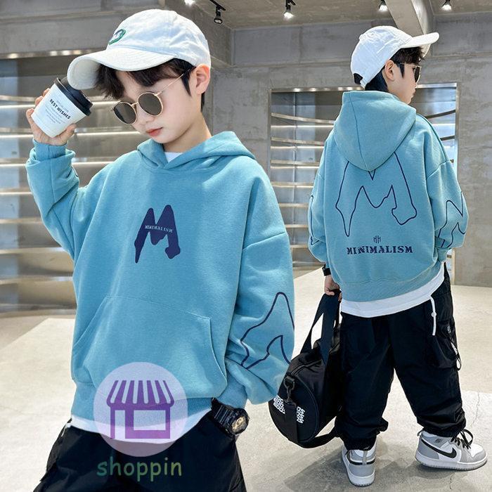 楽天市場】子供服 パーカー キッズ トレーナー フード付き 男の子