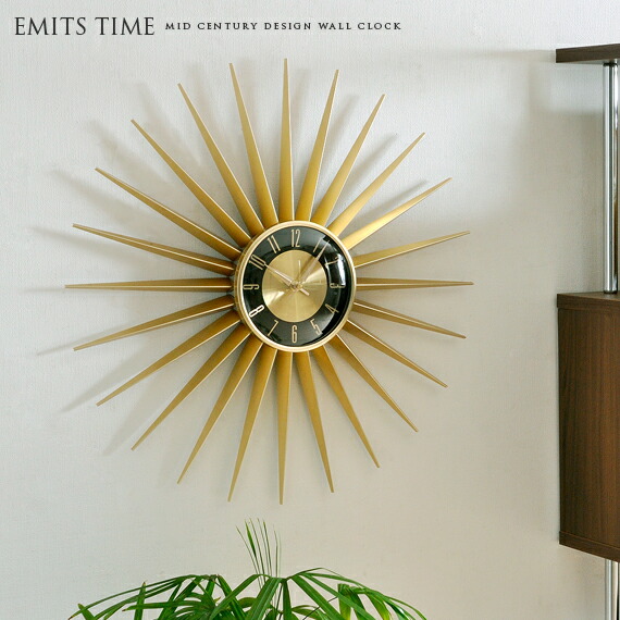 楽天市場】【3/4 20時〜全品10％OFFクーポン配布中】 掛け時計 壁掛け