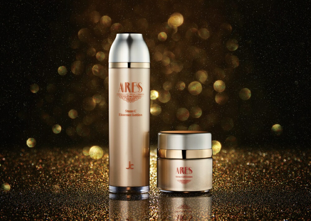 ARES ステムC エッセンスローション クリームプラス サンプルセット