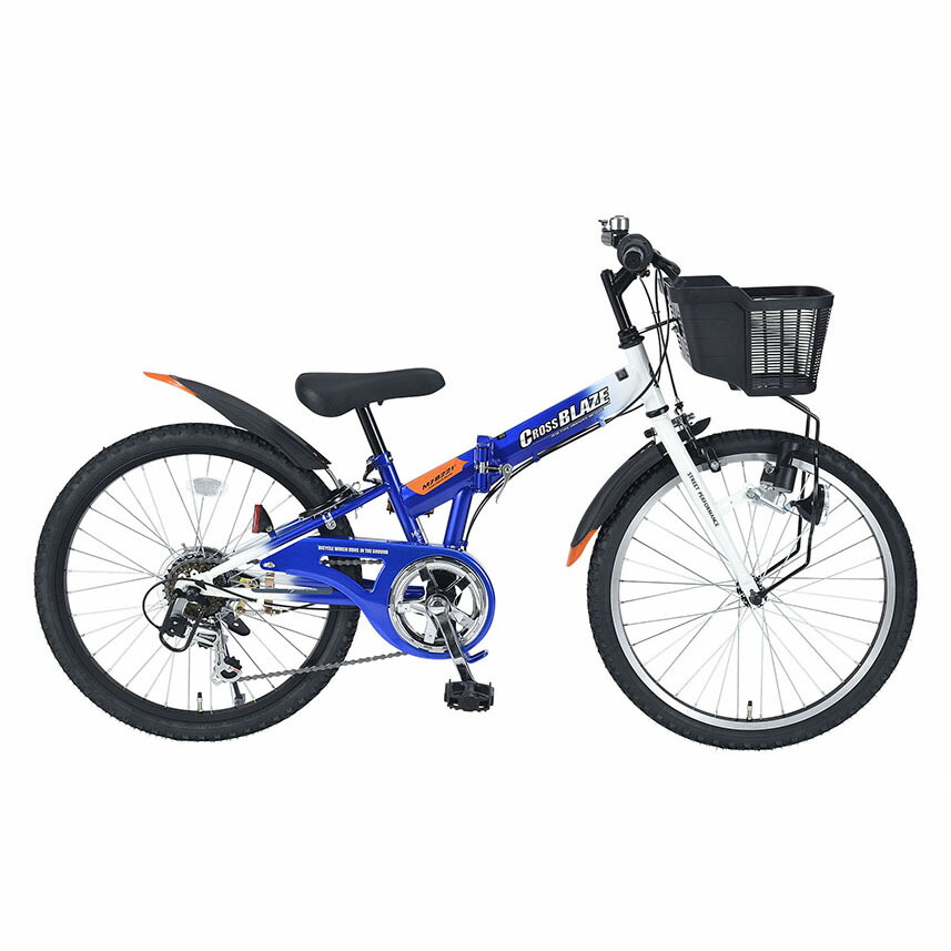 マウンテンバイク BMX風 自転車 22インチ 青 BMX 青」の人気商品一覧