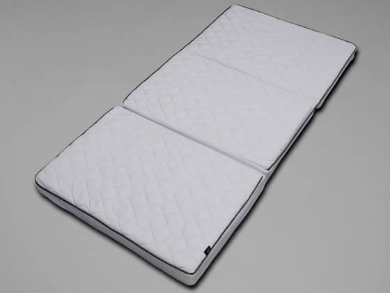 楽天市場】エアリーマットレス エクストラ 三つ折りタイプ amex－3sの通販