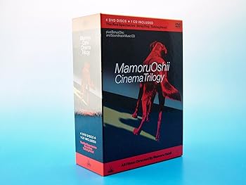 楽天市場】押井守シネマ・トリロジー 初期実写作品集（DVD｜CD・DVD