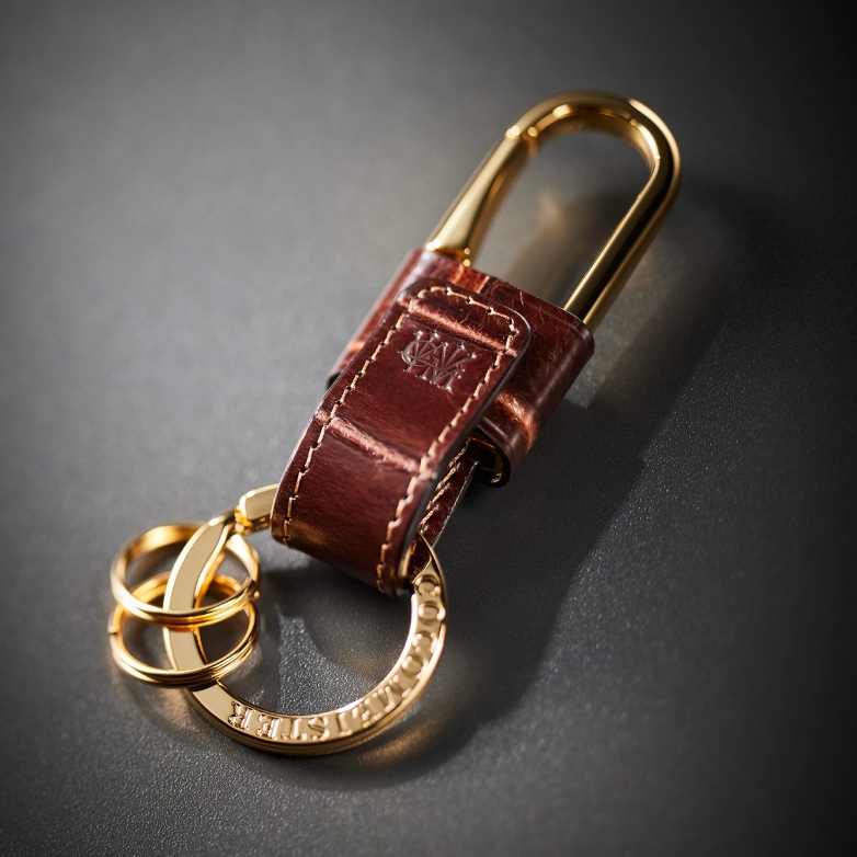 楽天市場】【ココマイスター】 クロコダイル・ドンジョン メンズ 革