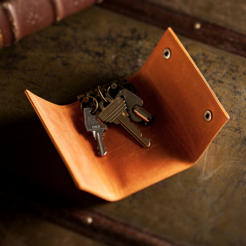 楽天市場】【ココマイスター】ナポレオンカーフ・ボナパルトキーケース