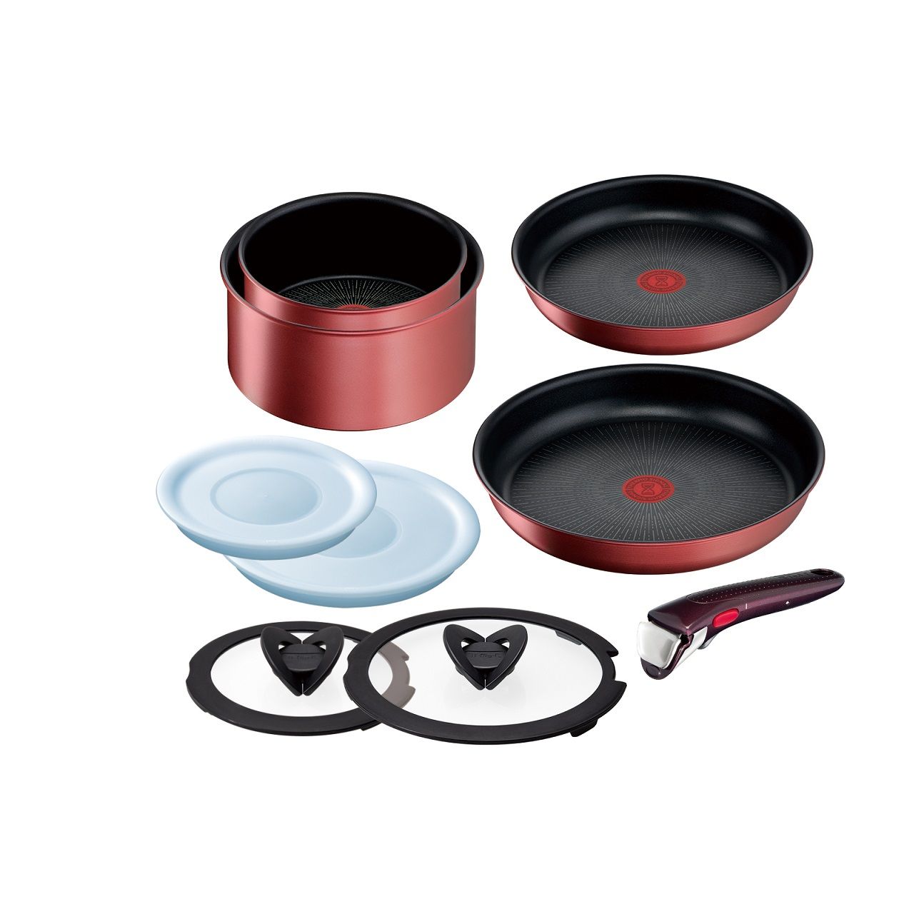 楽天市場】ティファール インジニオネオIHルージュ・アンリミテッド9