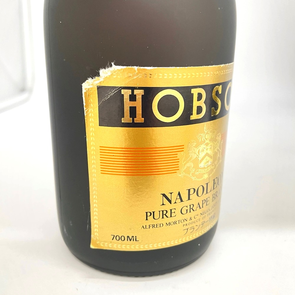 楽天市場】ブランデー ホブソン ナポレオン HOBSON NAPOLEON フレンチ