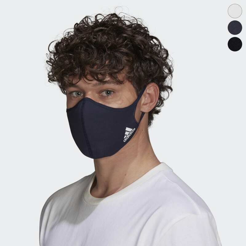 楽天市場】【スーパーSALE30%OFF】アディダス マスク フェイスカバー 3