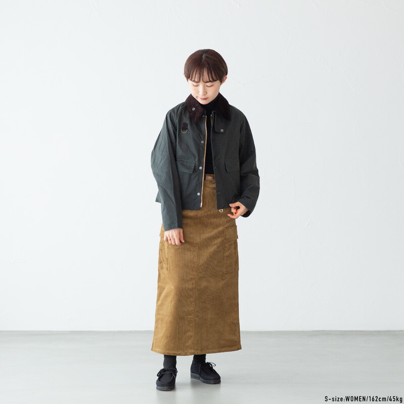 楽天市場】バブアー スペイ ワックスジャケット BARBOUR MWX1212