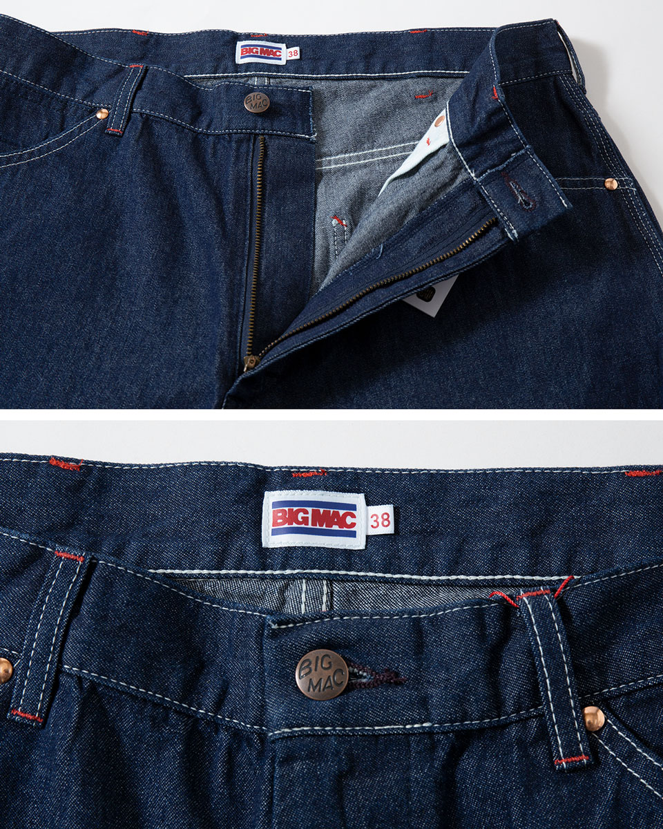 楽天市場】ビッグマック ペインター パンツ BIGMAC BIG-196 メンズ