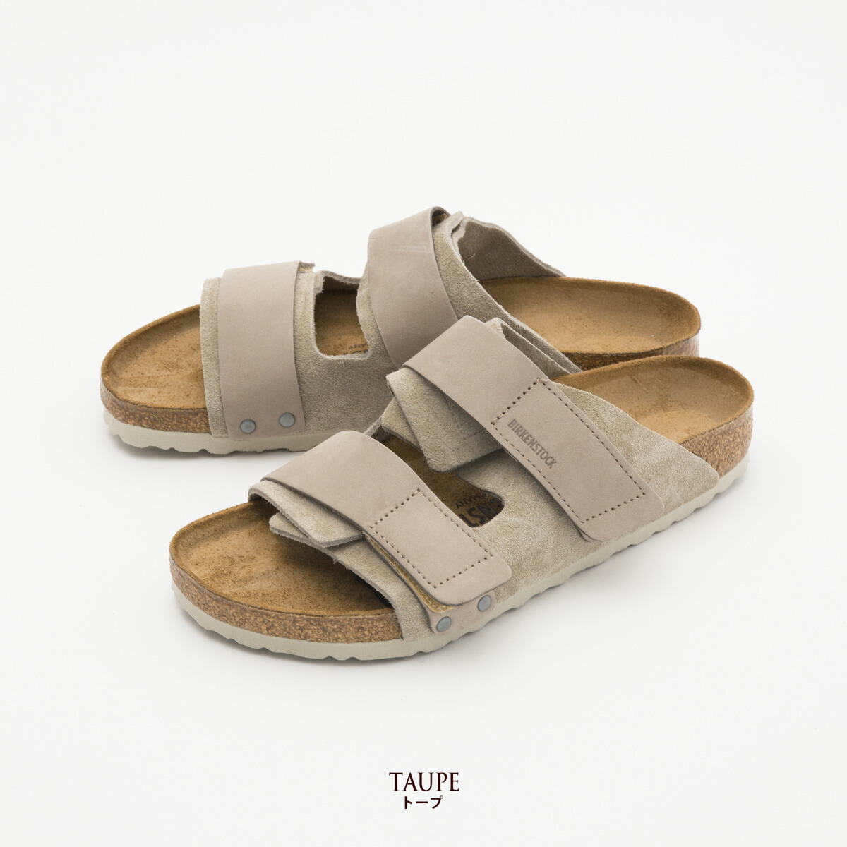 楽天市場】ビルケンシュトック ウジ スエードレザー BIRKENSTOCK UJI