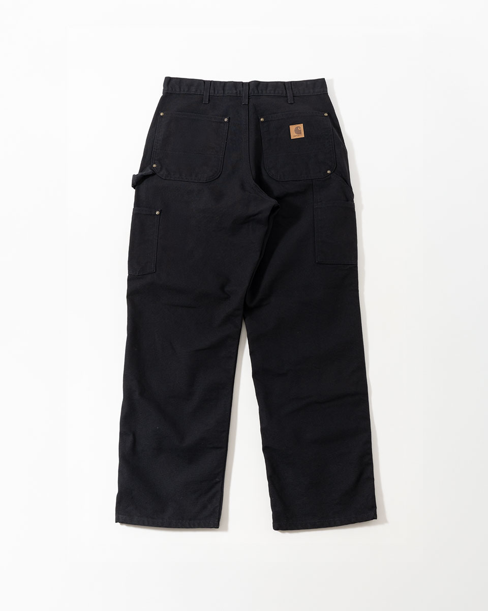 楽天市場】米国企画 カーハート ウォッシュドダック ダブルニー