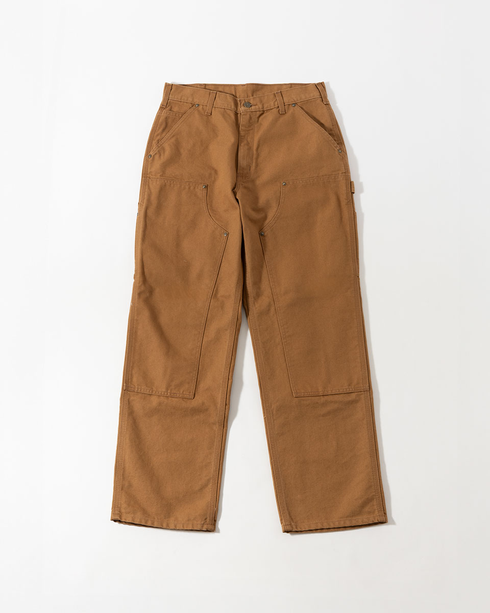 楽天市場】米国企画 カーハート ウォッシュドダック ダブルニー