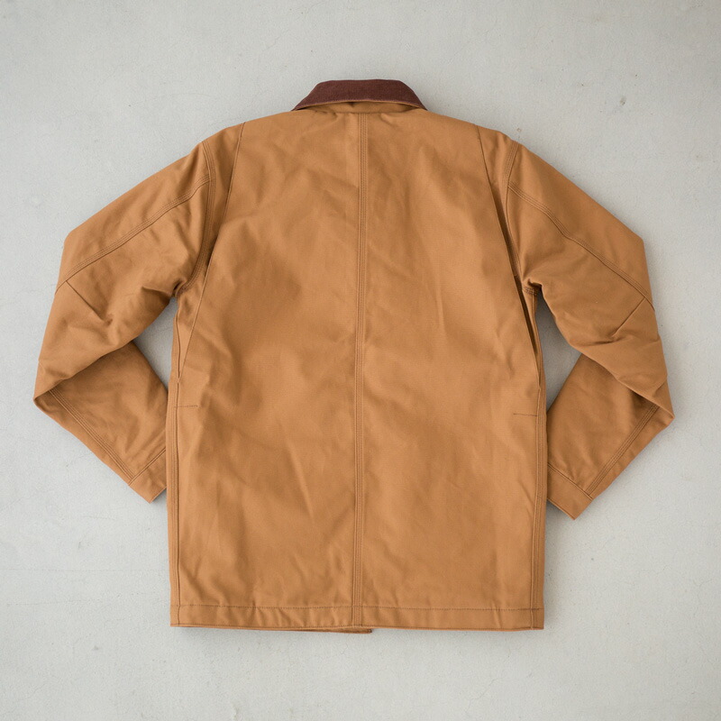 楽天市場】カーハート ジャケット チョアコート 103825 C01-M