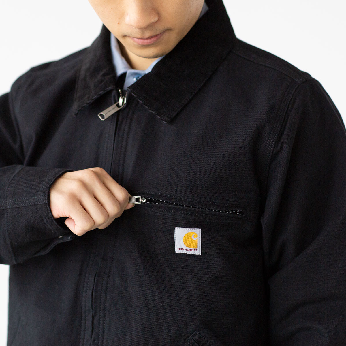 楽天市場】米国直輸入 カーハート デトロイト ジャケット carhartt