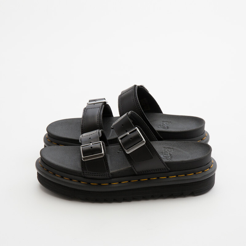 楽天市場】ドクターマーチン サンダル MYLES マイルズ ZIGGYソール Dr