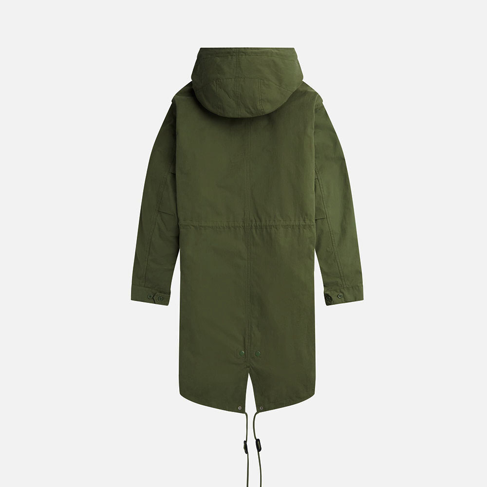 楽天市場】フレッドペリー モッズコート M-51 FRED PERRY ミリタリー