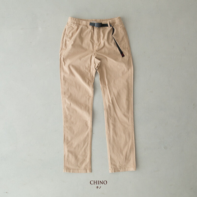 楽天市場】グラミチ ニューナローパンツ Gramicci G108-OGS メンズ NN