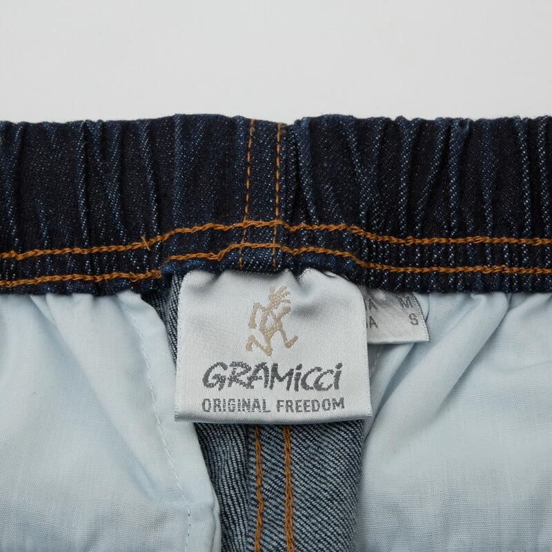 楽天市場】グラミチ デニム ルーズテーパード パンツ Gramicci 2023春