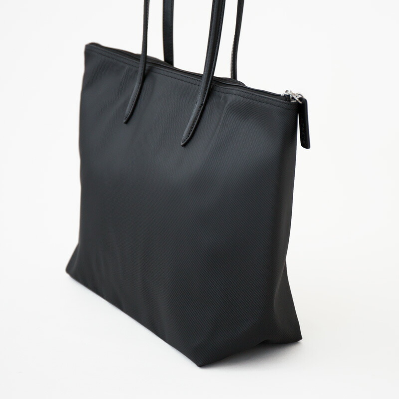 楽天市場】ラコステ L.12.12 プチピケ ラージ トートバッグ LACOSTE