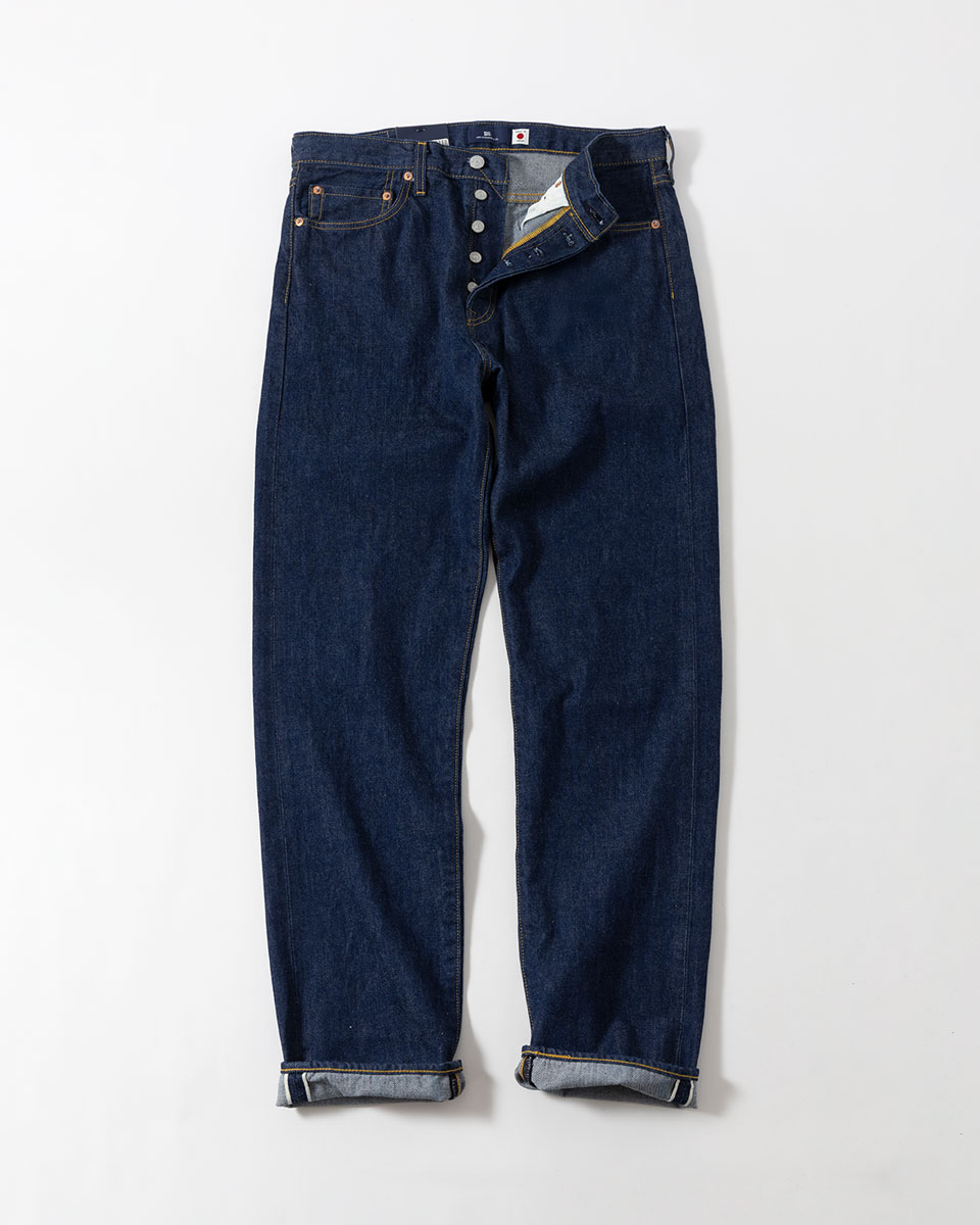 楽天市場】リーバイス ブルータブ 80S 501 ジーンズ ダークインディゴ