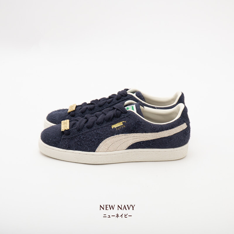 楽天市場】プーマ ユニセックス スウェード ファットレース スニーカー