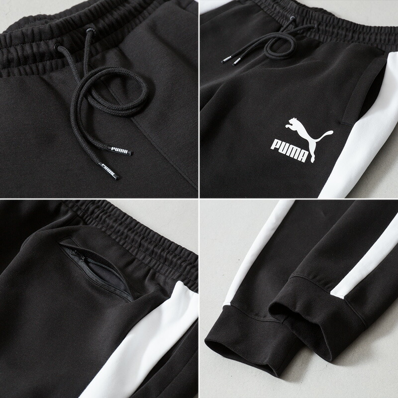 楽天市場】プーマ アイコニック T7 ジャージ 上下組 トラック