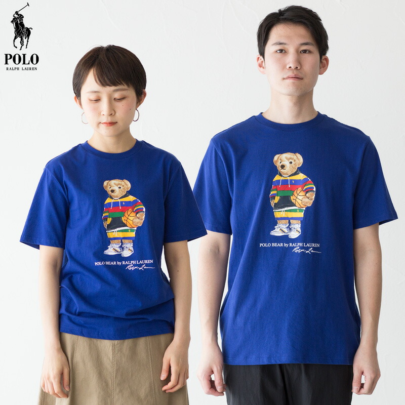 楽天市場】ポロベア Tシャツ POLO RalphLauren ポロ ラルフローレン