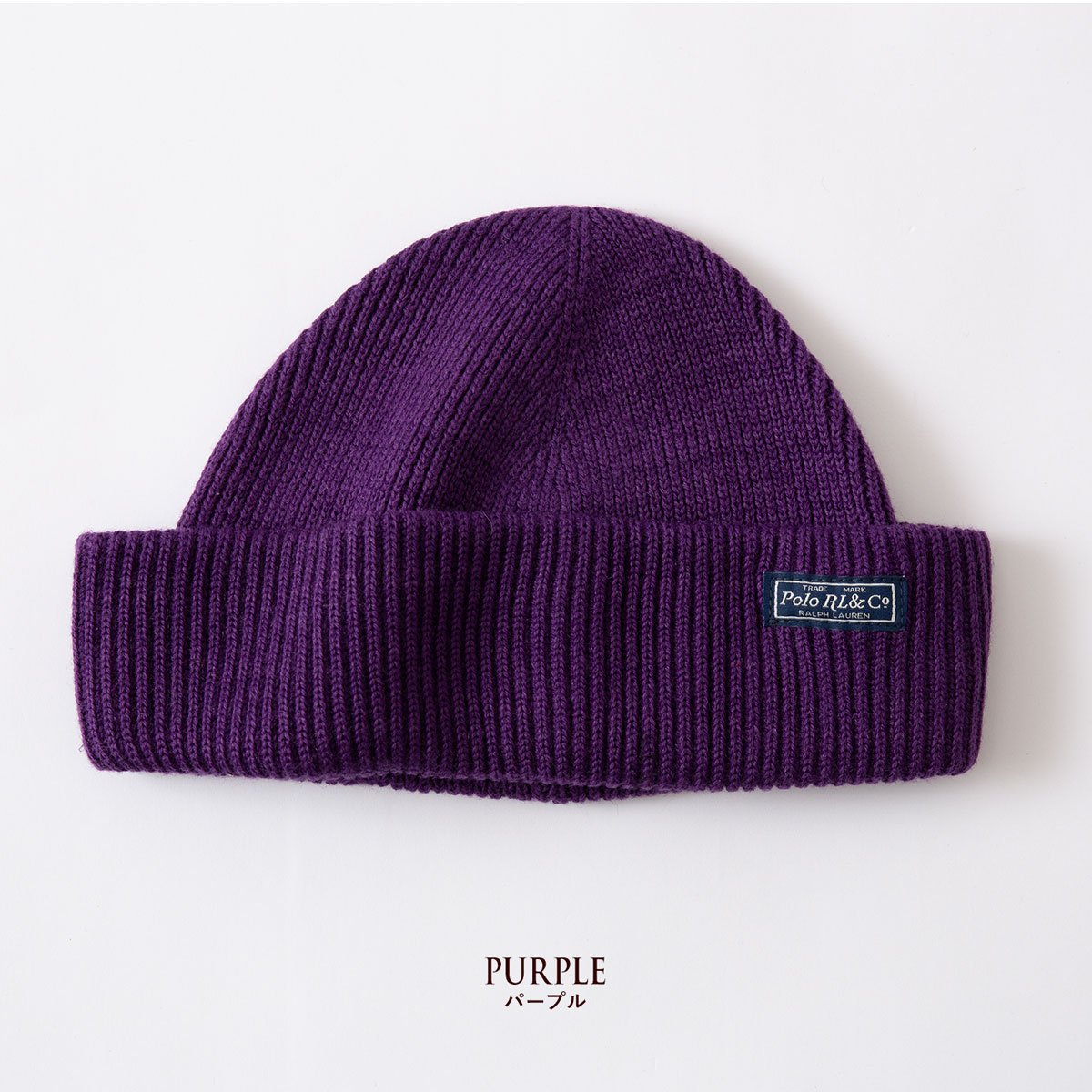 楽天市場】ポロ ラルフローレン ニット帽 POLO RalphLauren フォール