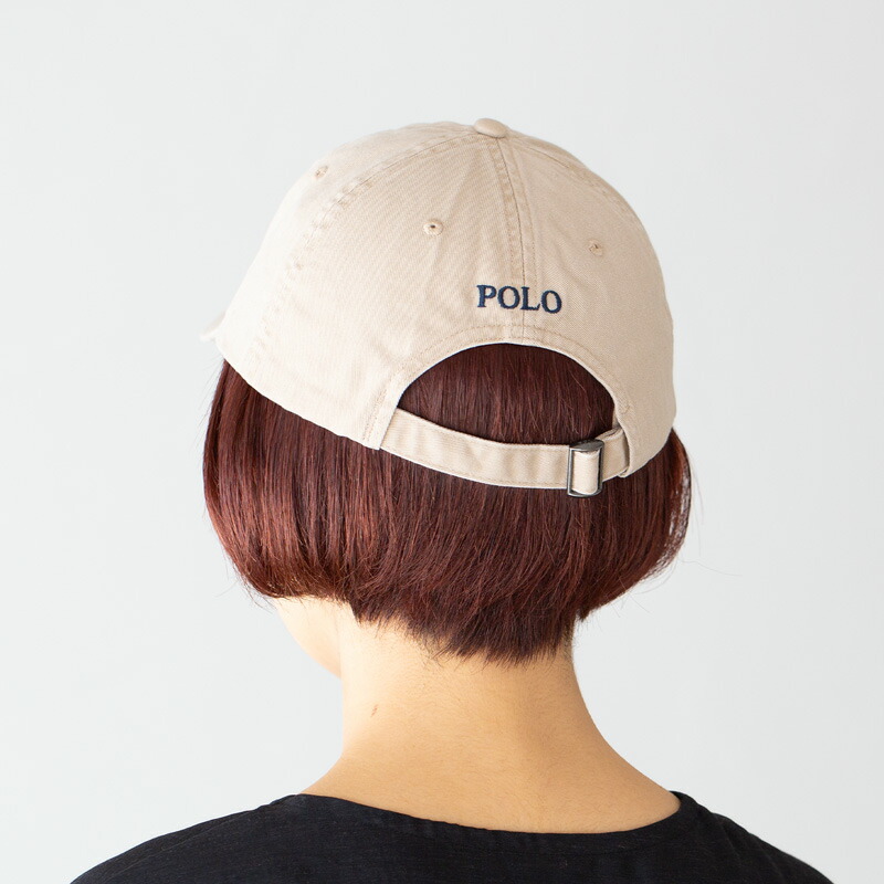 楽天市場】ポロ ラルフローレン 帽子 キャップ POLO Ralph Lauren