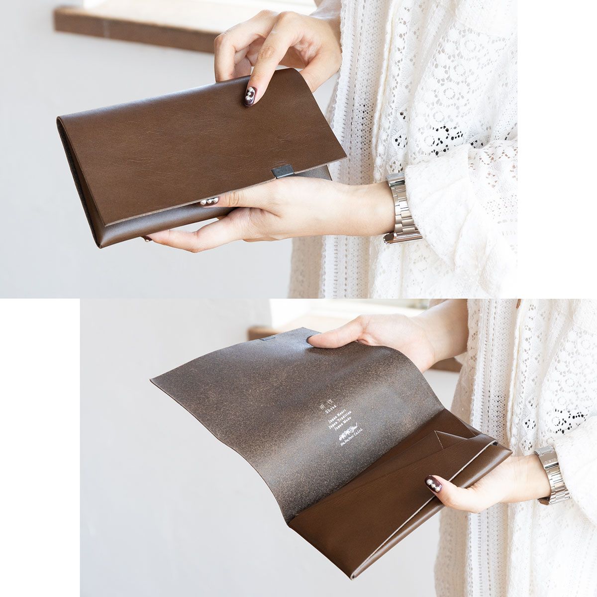 楽天市場】所作 ロングウォレット ベーシック shosa SHO-LO1A BASIC