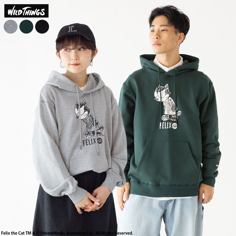 楽天市場】【スーパーSALE30%OFF】ワイルドシングス フィリックス・ザ