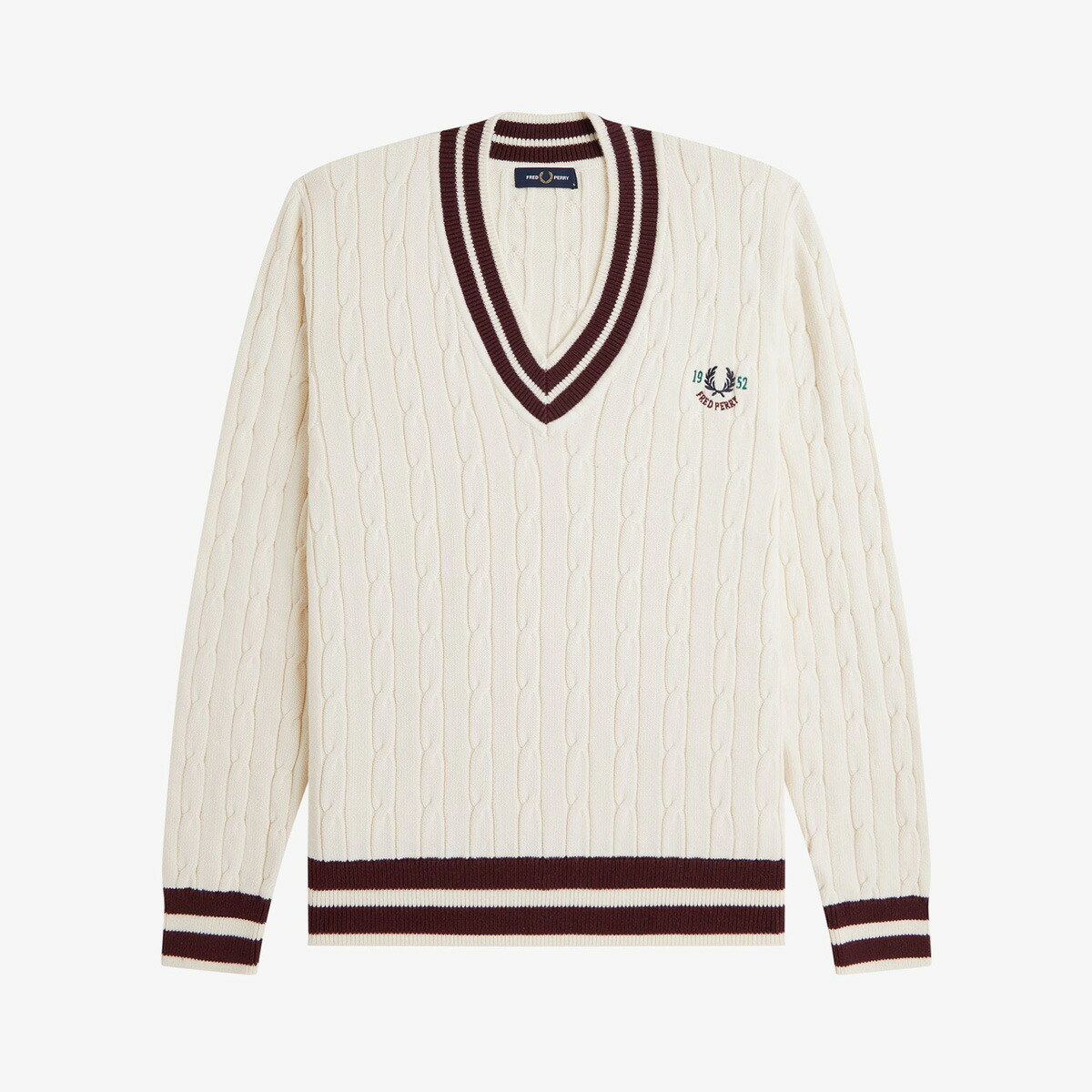 楽天市場】【スーパーSALE20%OFF】フレッドペリー FRED PERRY ケーブル