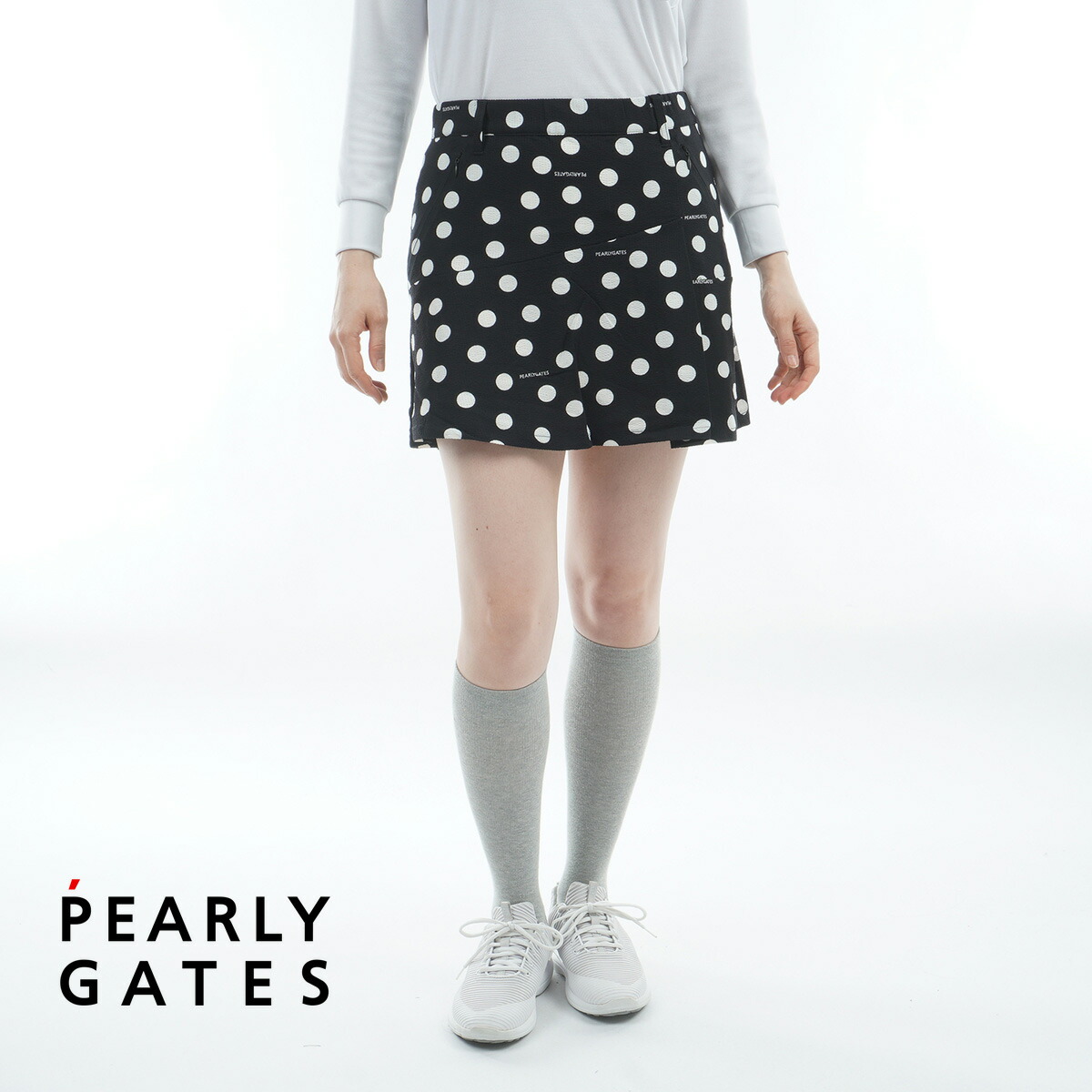 楽天市場】冬 スカート（ブランドパーリーゲイツ）（ゴルフ｜スポーツ