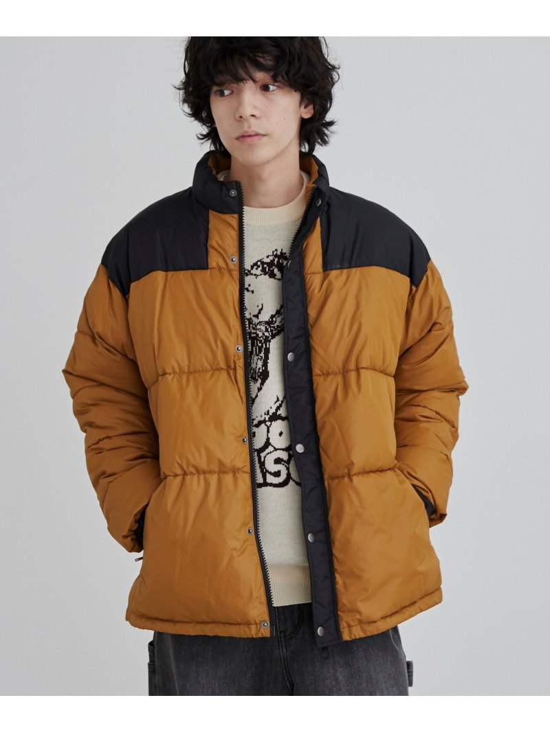 楽天市場】【SALE／60%OFF】リップストップ中綿ブルゾン coen コーエン