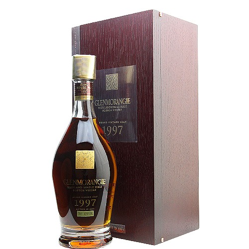 楽天市場】グレンモーレンジィ グランドヴィンテージ 1997 700ml 43.0