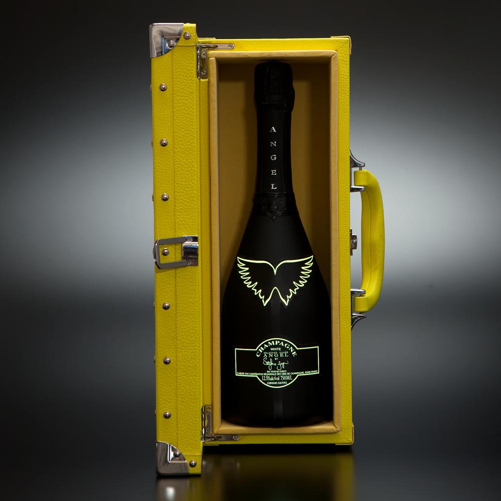 楽天市場】正規輸入品 エンジェル シャンパン ブリュットヘイロー