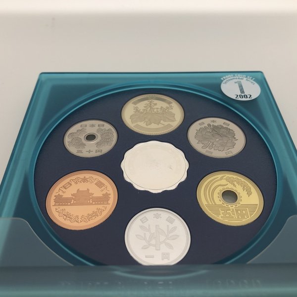 インフィニティ(銀メダル) プルーフ貨幣セット銀メダル 3枚