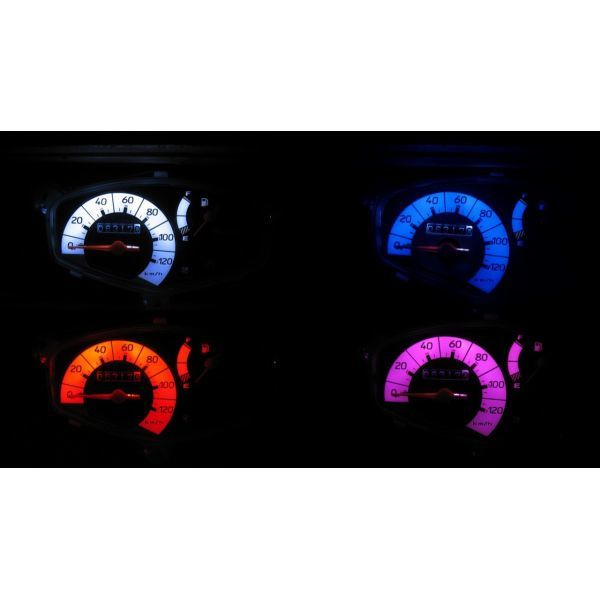 楽天市場】アドレス v125g メーター 交換の通販