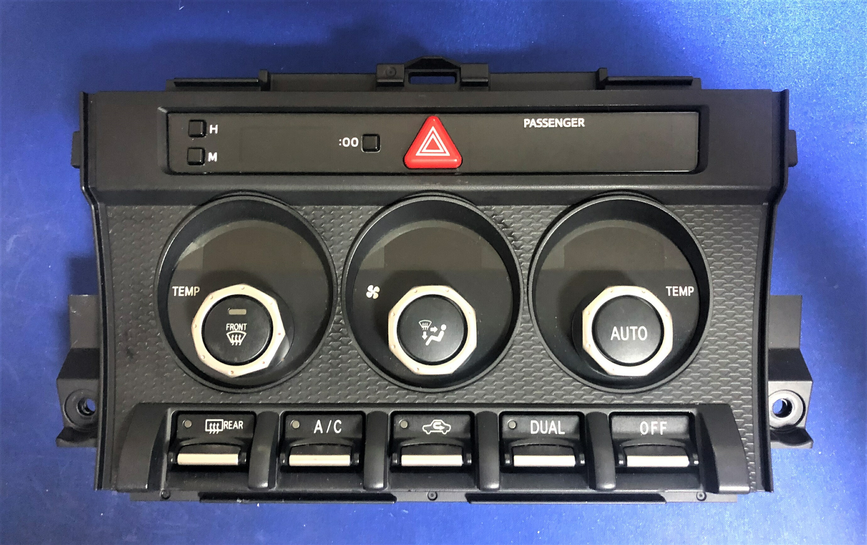 楽天市場】86/ZN6 BRZ/ZC6 LED打ち換え済み エアコンパネル☆ 時計