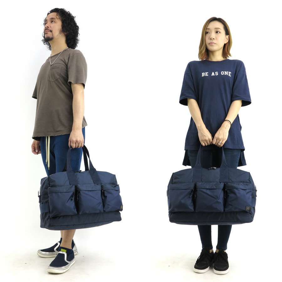 楽天市場】ポーター フォース 2WAYダッフルバッグ 855-05900 （カラー