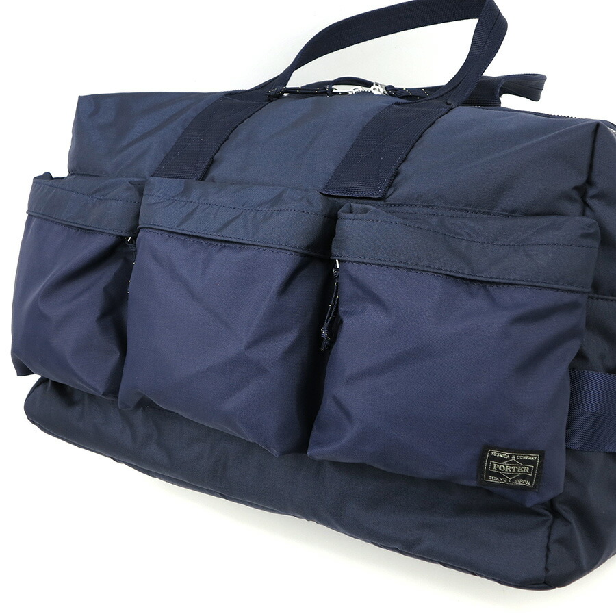 楽天市場】ポーター フォース 2WAYダッフルバッグ 855-05900 （カラー
