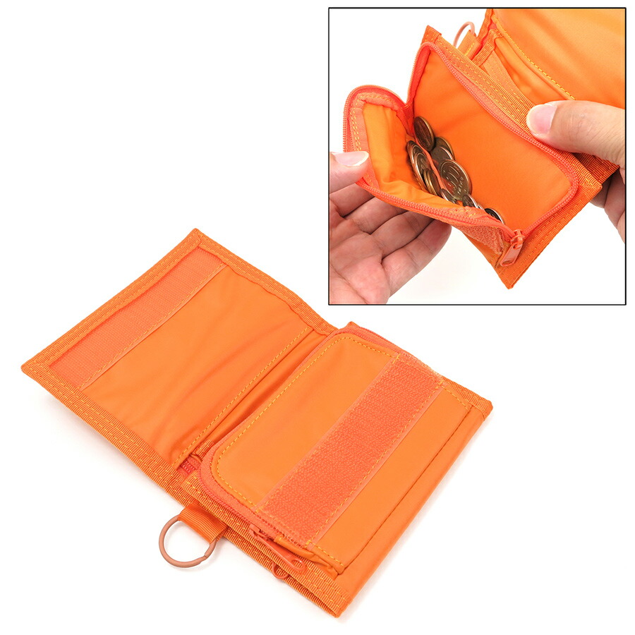 楽天市場】ポーター カプセル ウォレット 555-06439 （カラー