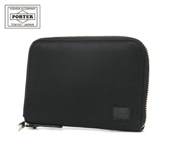 楽天市場】ポーター リフト ウォレット 822-16107 （カラー：ブラック